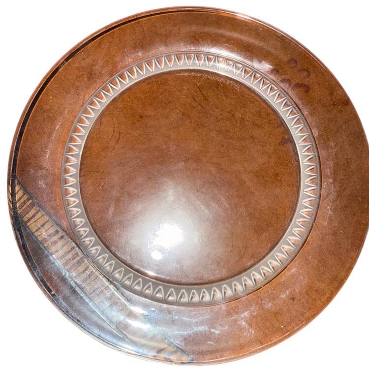 Bourgueil Bread & Butter Plate