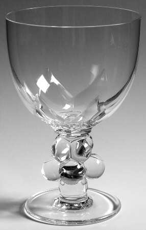 Clos Vougeot Wine Glass
