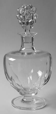 Clos Vougeot Decanter & Stopper