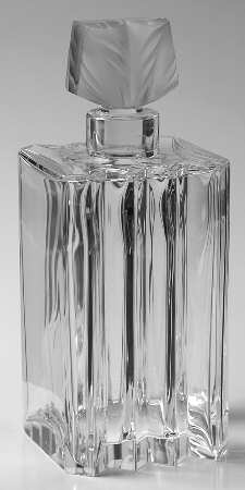 Flammes Decanter & Stopper