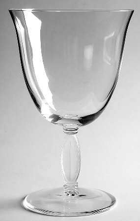 Fontainebleau Tall Water Goblet