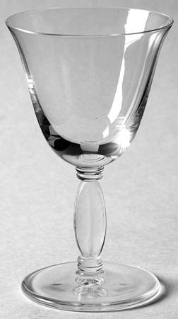 Fontainebleau Cordial Glass