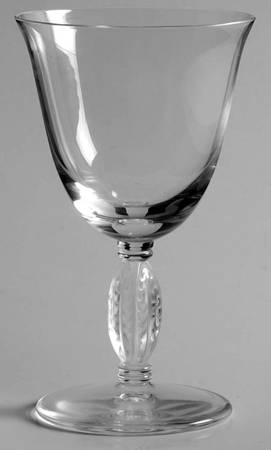 Fontainebleau Sherry Glass