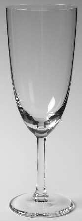 France Fluted Champagne