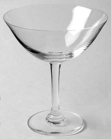 France Champagne/Tall Sherbet