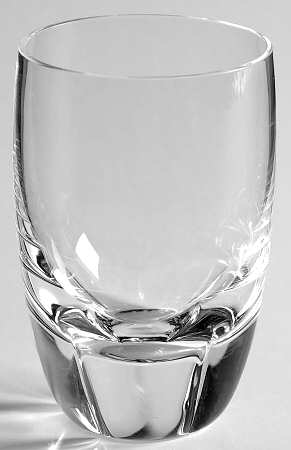 Highlands Flat Liquor Tumbler