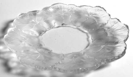 Honfleur Ice Cream Underplate