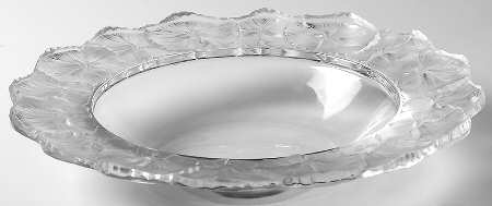Honfleur Large Rim Soup Bowl