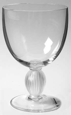 Langeais Tall Water Goblet