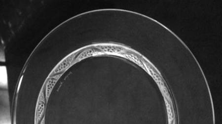 Phalsbourg Underplate for Finger Bowl
