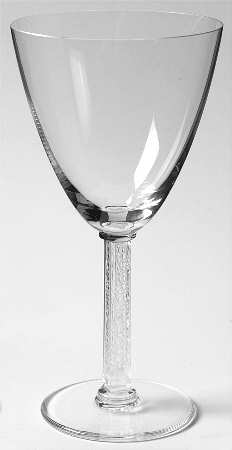 Phalsbourg Tall Water Goblet