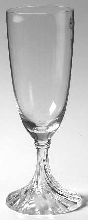 Rambouillet Fluted Champagne