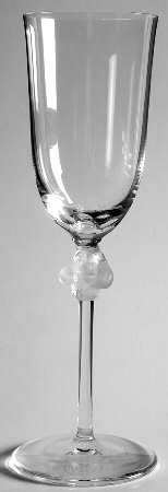 Roxane Fluted Champagne