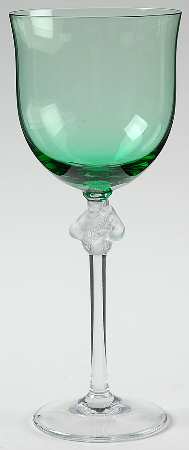 Roxane Green Burgundy Wine