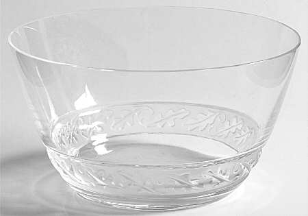 Saint Hubert Finger Bowl