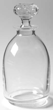 Saint Hubert Decanter & Stopper