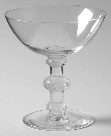 Saint Hubert Champagne/Tall Sherbet