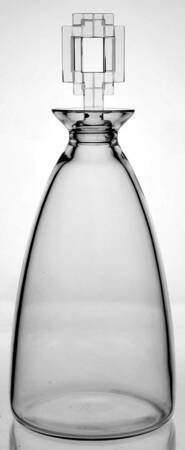Tosca Decanter & Stopper