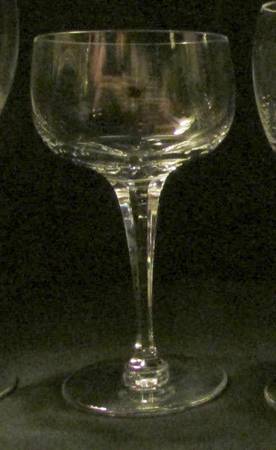 Tuileries (Cut) Champagne/Tall Sherbet