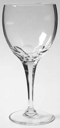 Tuileries (Cut) Tall Water Goblet