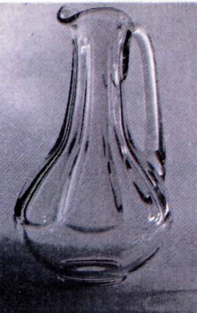 Tuileries (Cut) Pitcher