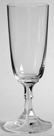 Valencay Fluted Champagne