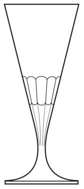 Villandry by Lalique