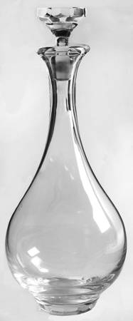 Volnay Decanter & Stopper