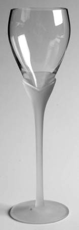 Amaryllis (Satin) Cordial Glass