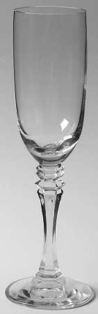 Bern Fluted Champagne