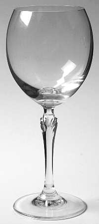 Bijoux Clear Water Goblet