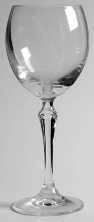 Bijoux Clear Wine Glass