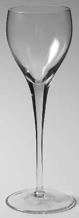Chateau Clear Cordial Glass