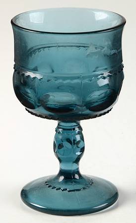 Color Crown Blue Liquor Cocktail