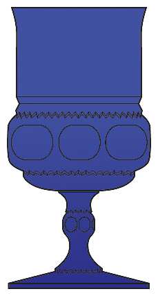 Color Crown Cobalt