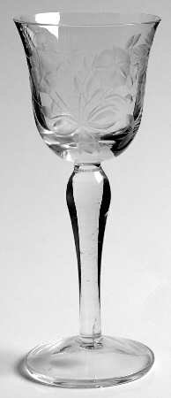 Sara-Consara Cordial Glass