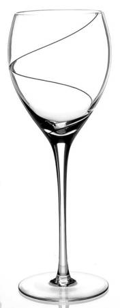 Confetti Tall Water Goblet by Colony