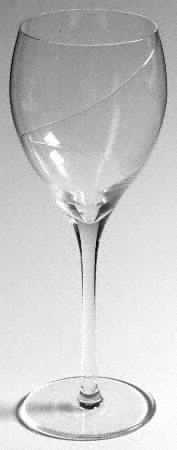 Confetti Water Goblet