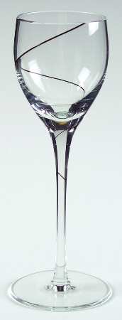 Confetti Cordial Glass by Colony