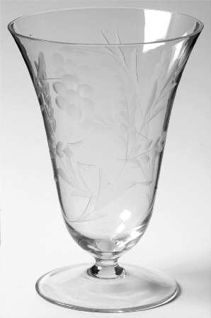Danube Footed Tumbler by Colony