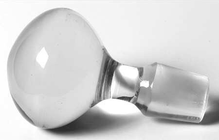 Danube Stopper for Decanter