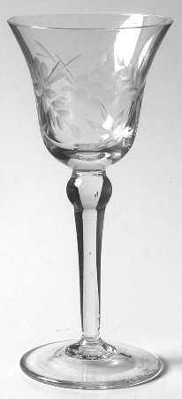 Danube Cordial Glass by Colony