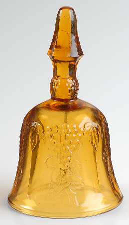 Harvest Carnival (Amber) 6" Bell