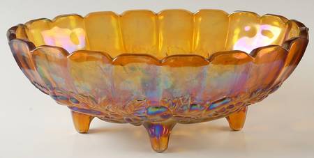 Harvest Carnival (Amber) Centerpiece