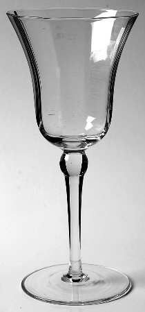 Joy (Optic) Wine Glass by Colony