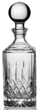 Kilkenny Square Decanter with Stopper