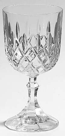 Kilkenny Water Goblet