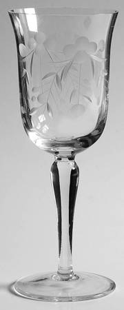 New Hartsdale Wine Glass