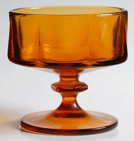 Nouveau Gold Champagne/Tall Sherbet