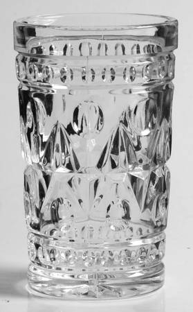 Park Lane Clear Flat Juice Glass by Colony